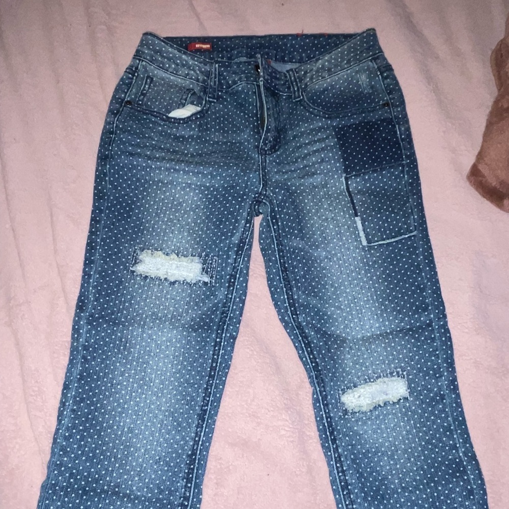 BACK TO SCHOOL PANTS
